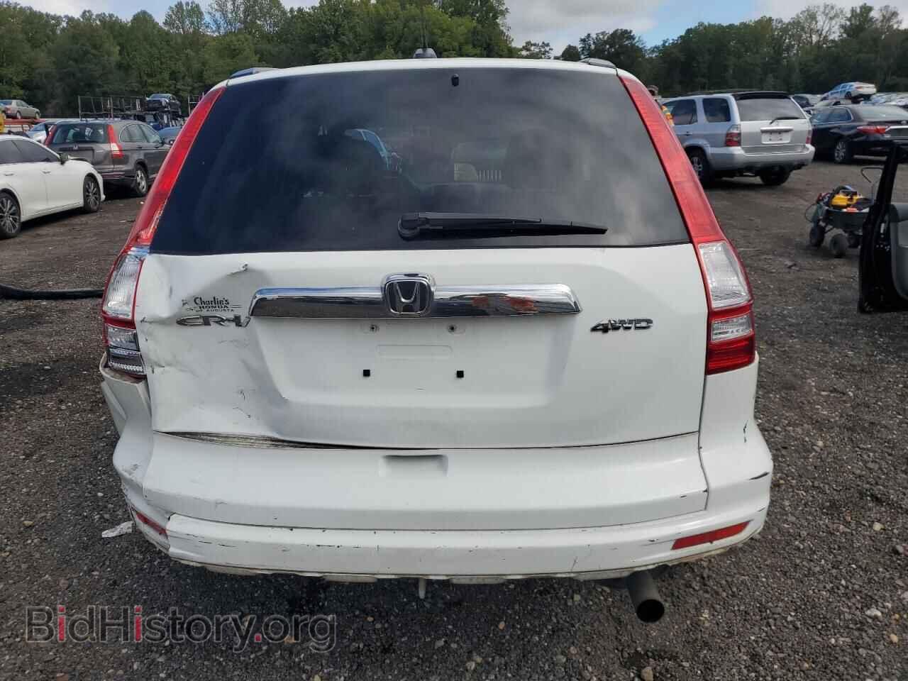2011 HONDA CRV - VIN: JHLRE4H75BC028026 - Фото 6