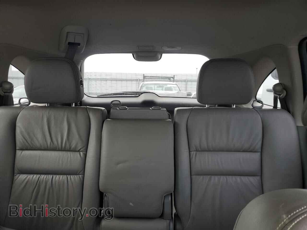 2011 HONDA CRV - VIN: JHLRE4H75BC028026 - Фото 10