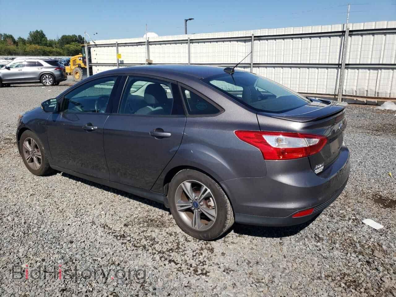 2014 FORD FOCUS - VIN: 1FADP3F23EL285246 - Photo 2