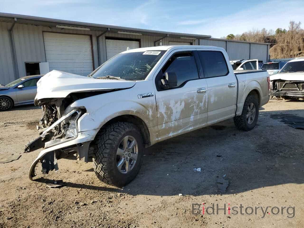 Photo 1FTEW1CP2JKF35002 - FORD F-150 2018