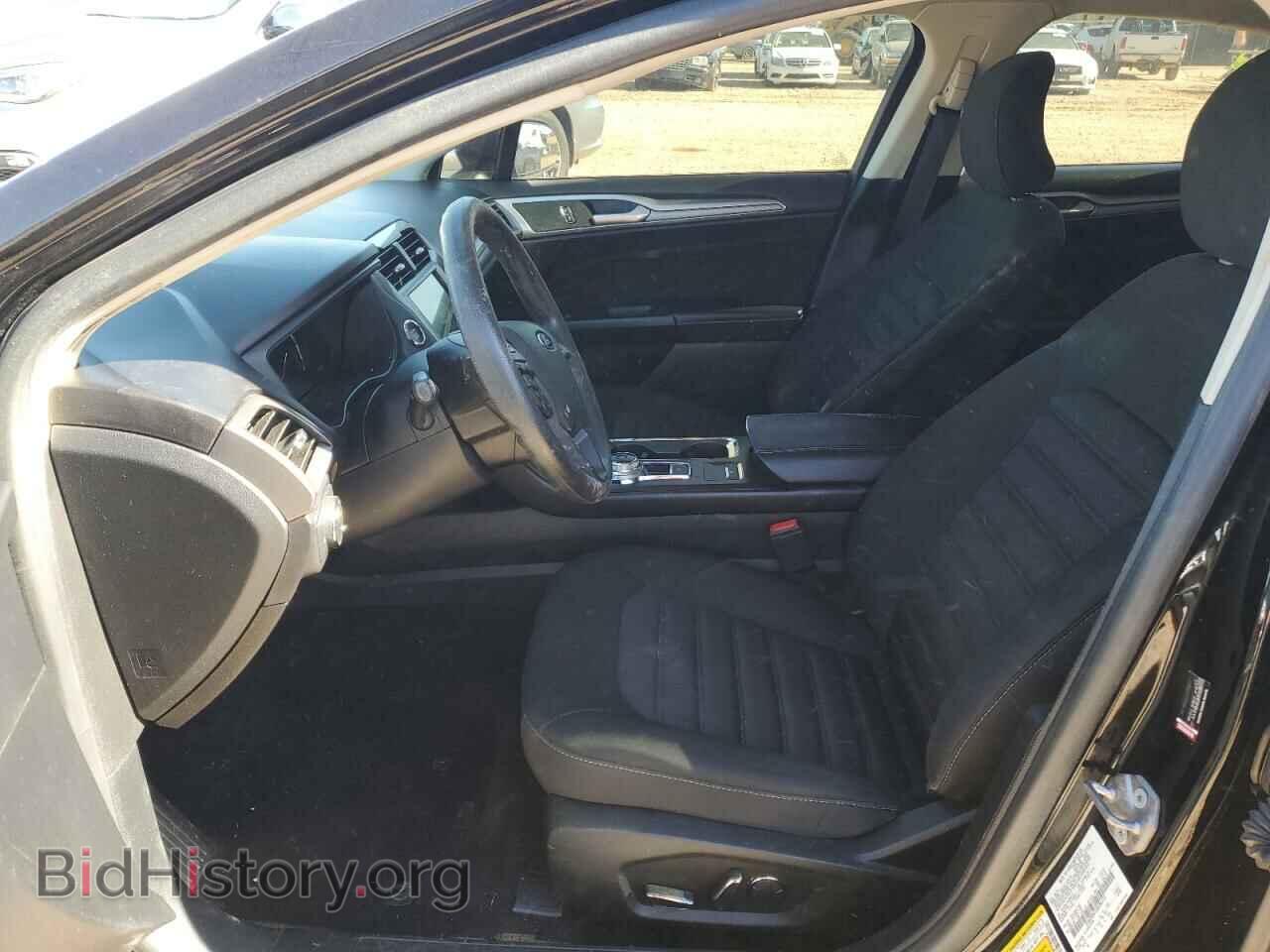 2018 FORD FUSION - VIN: 3FA6P0H73JR286151 - Фото 7