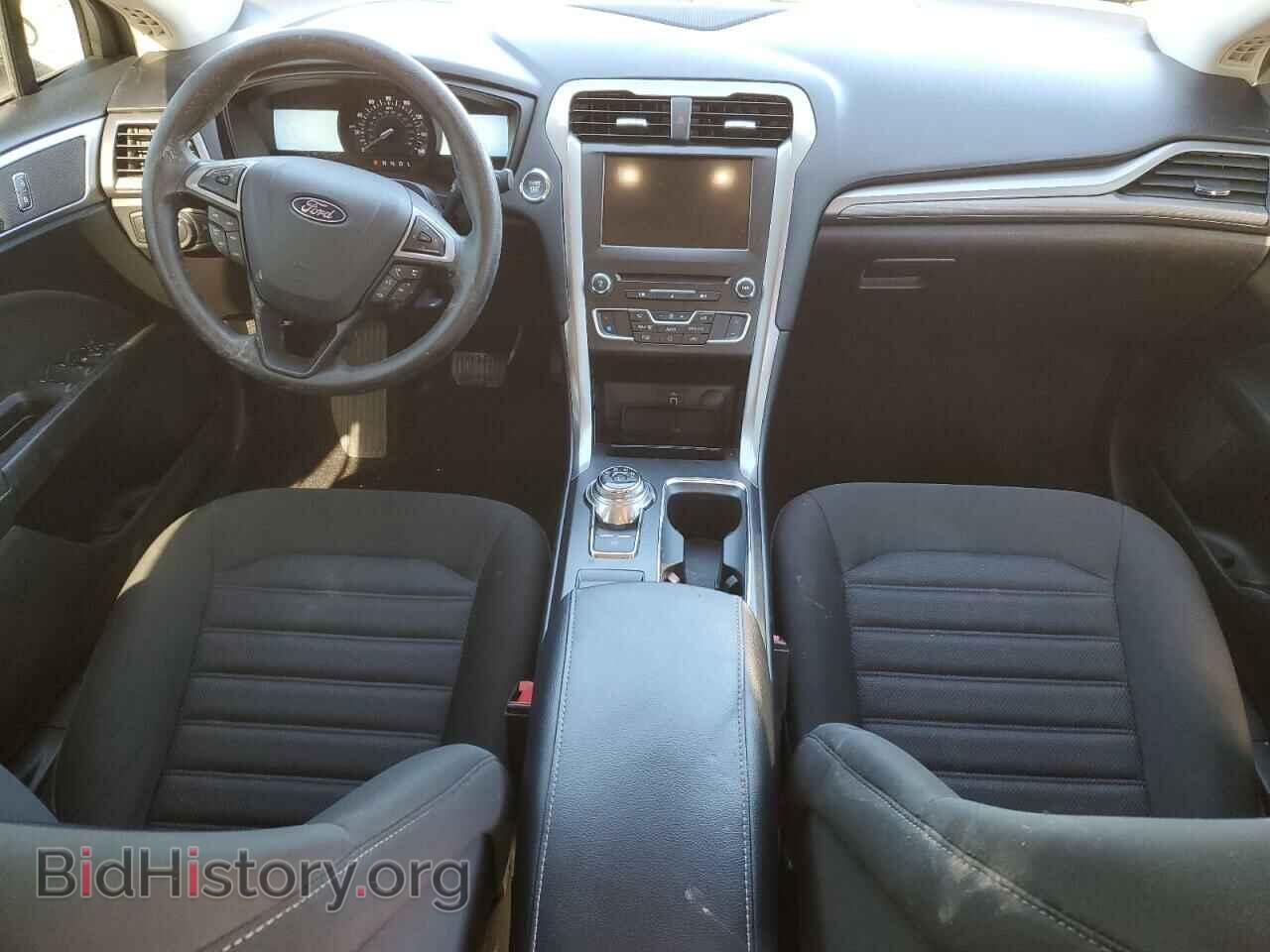 2018 FORD FUSION - VIN: 3FA6P0H73JR286151 - Фото 8
