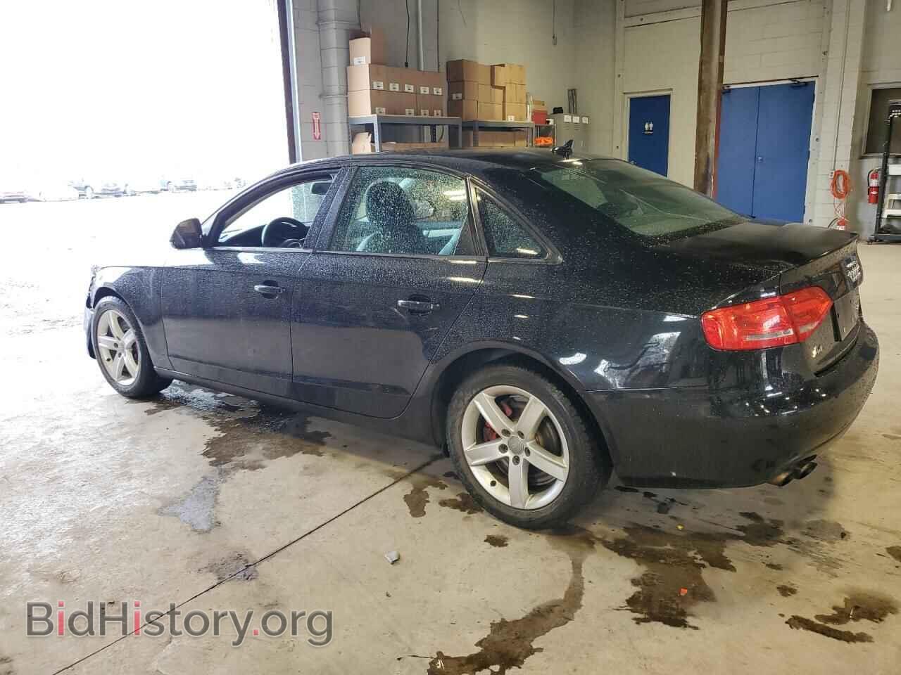 2009 AUDI A4 - VIN: WAUJF58K09N070195 - Фото 2