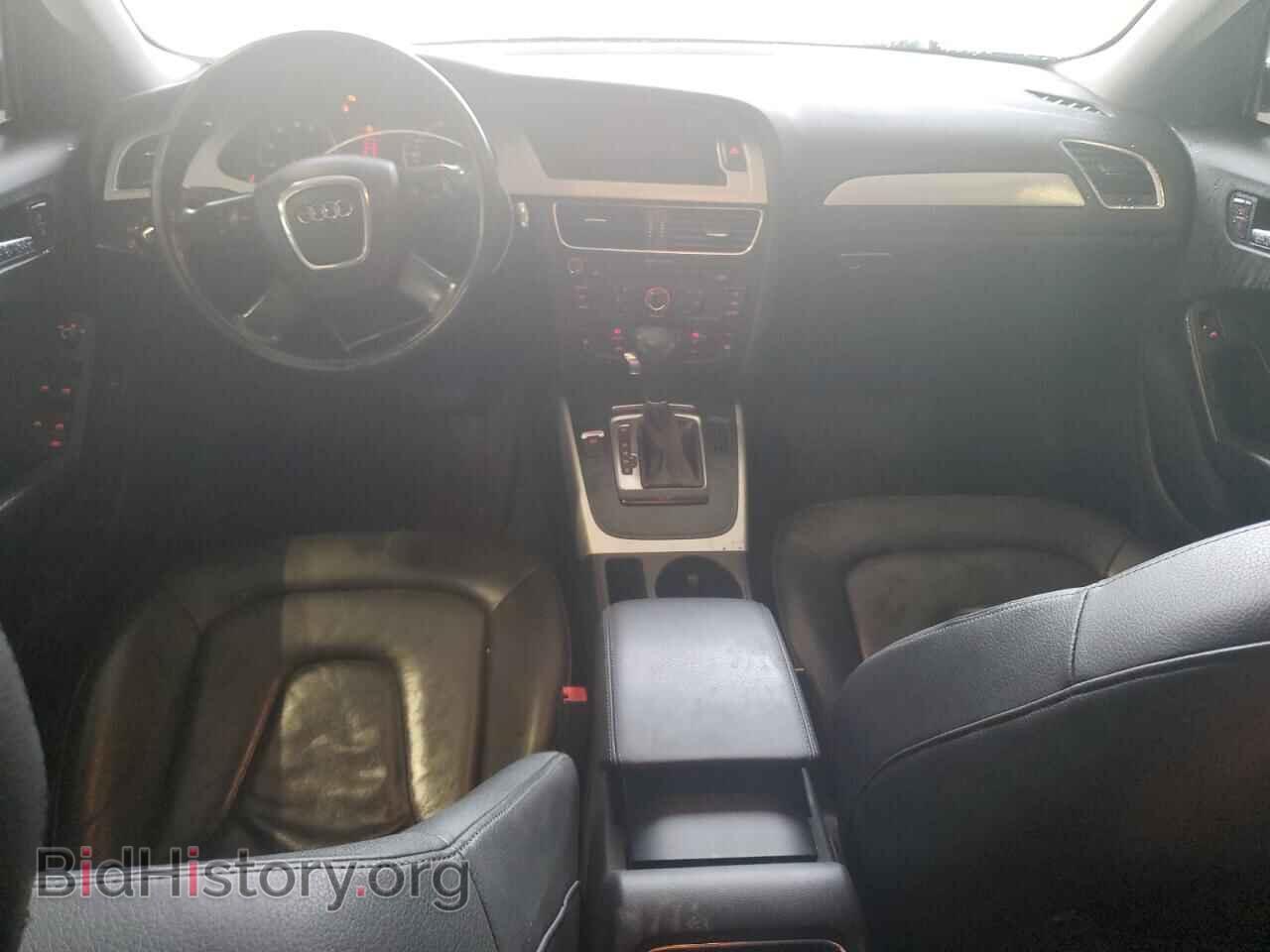 2009 AUDI A4 - VIN: WAUJF58K09N070195 - Фото 8