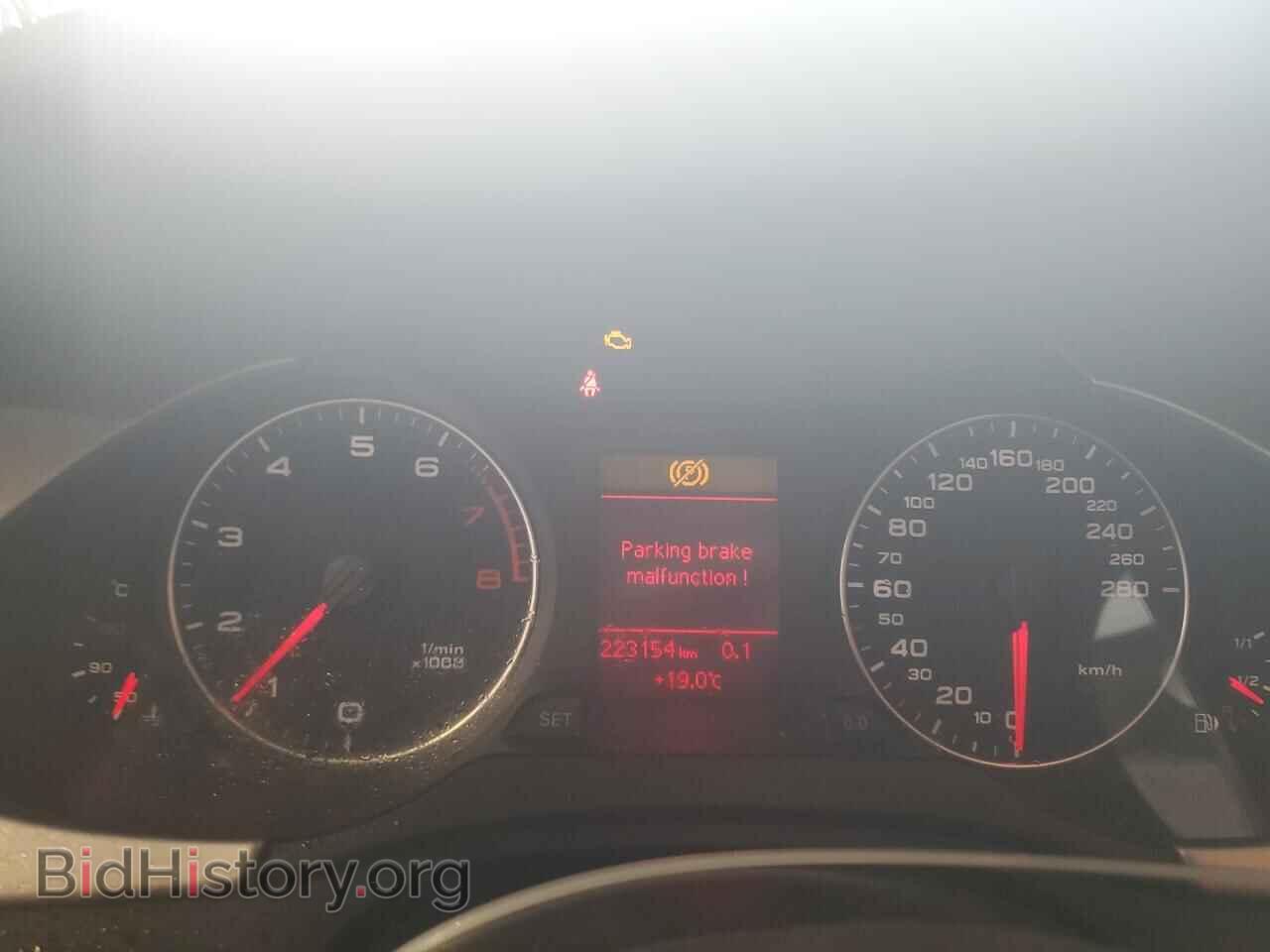 2009 AUDI A4 - VIN: WAUJF58K09N070195 - Фото 9