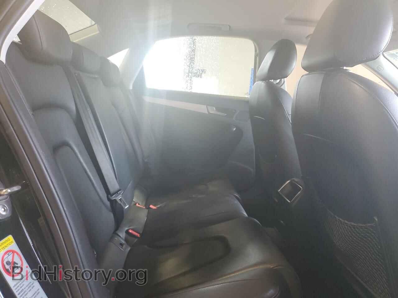 2009 AUDI A4 - VIN: WAUJF58K09N070195 - Фото 10