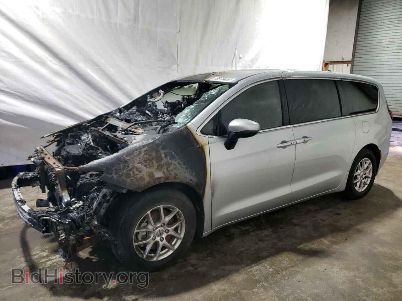 Фотография 2C4RC1BG4PR566838 - CHRYSLER PACIFICA 2023