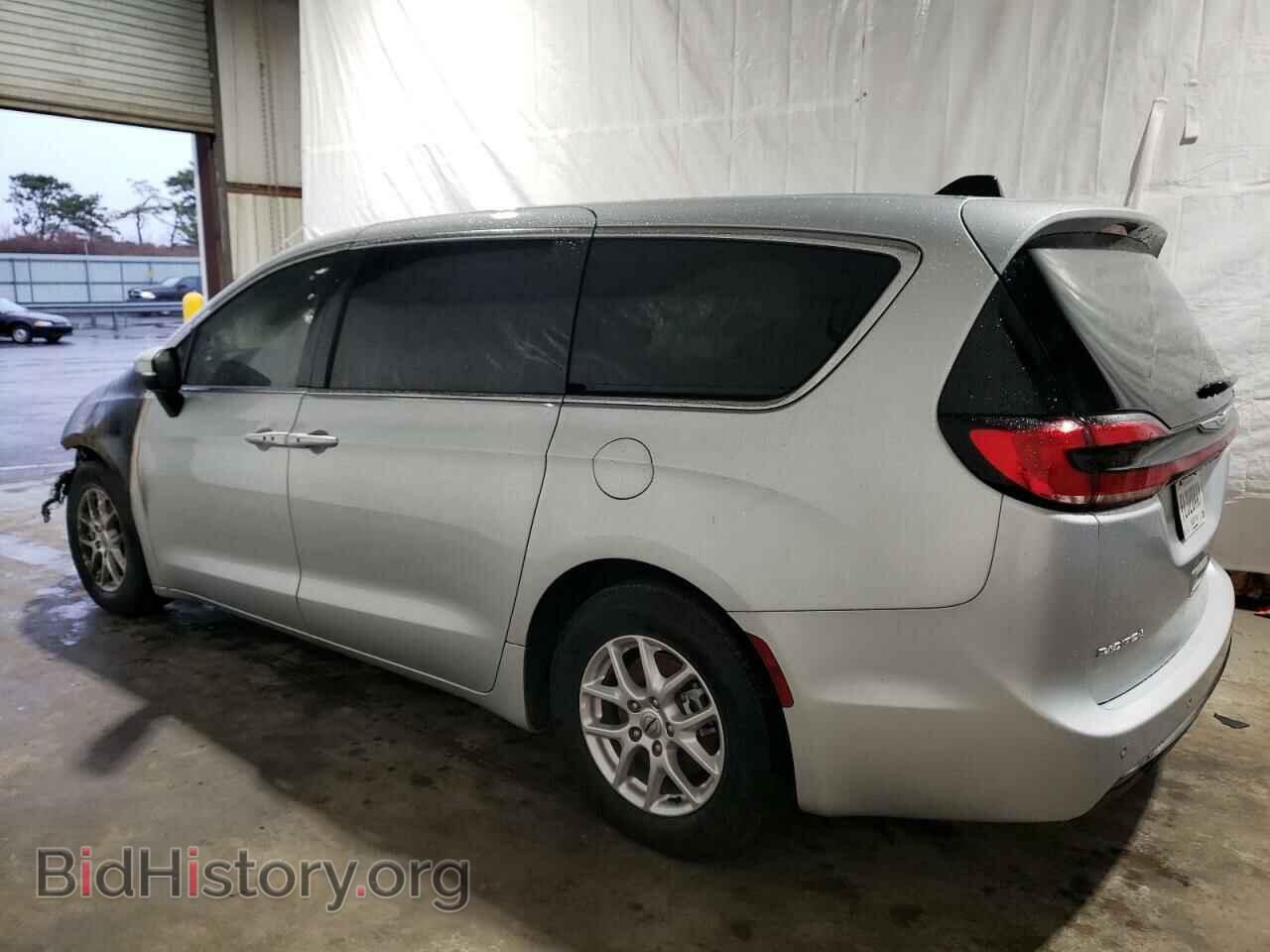 2023 CHRYSLER PACIFICA - VIN: 2C4RC1BG4PR566838 - Photo 2