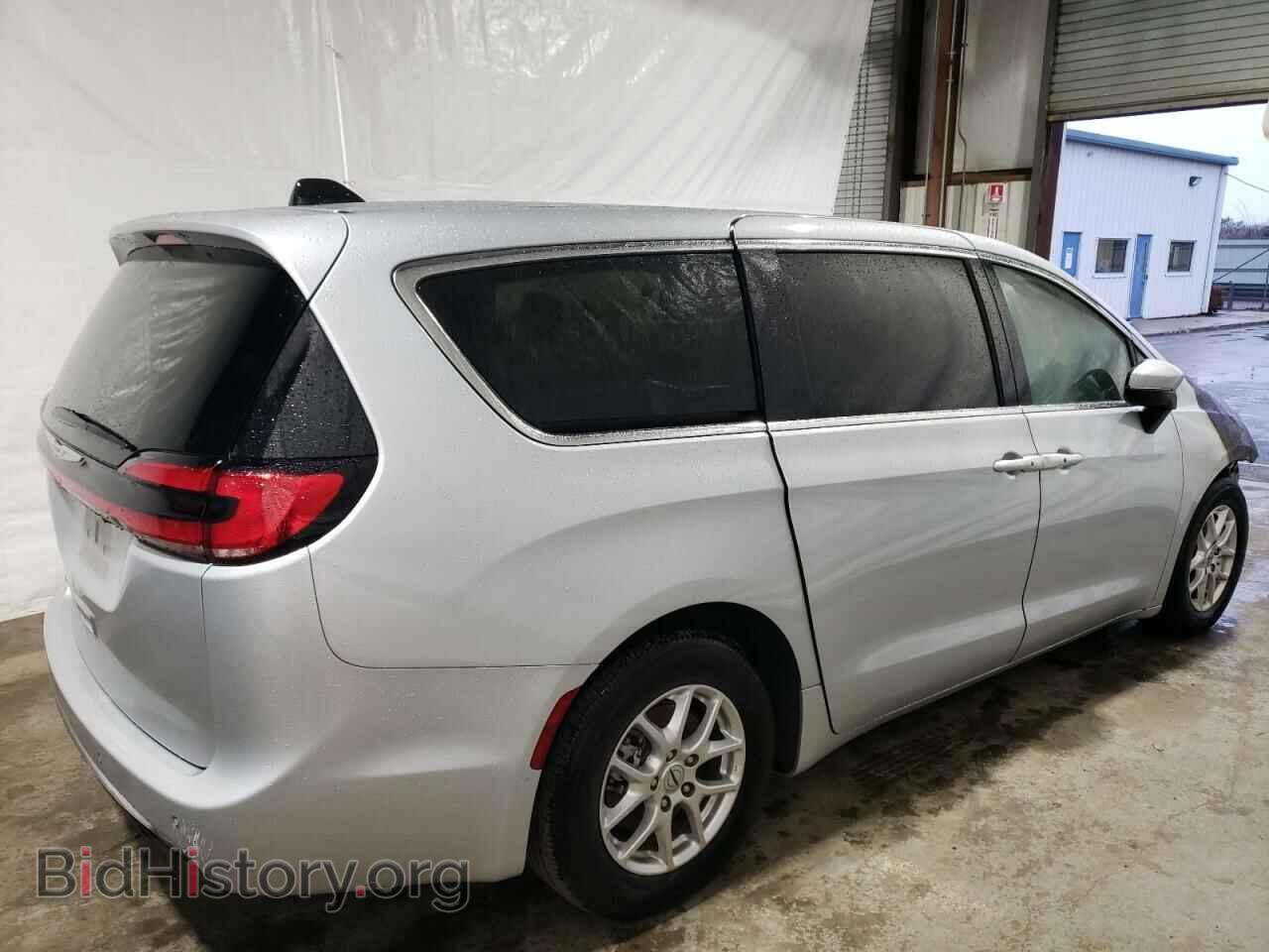 2023 CHRYSLER PACIFICA - VIN: 2C4RC1BG4PR566838 - Photo 3