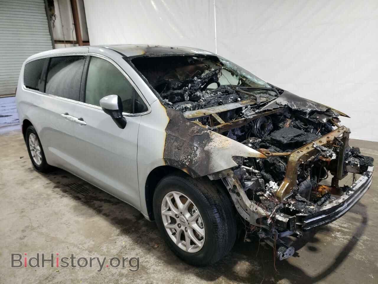 2023 CHRYSLER PACIFICA - VIN: 2C4RC1BG4PR566838 - Photo 4