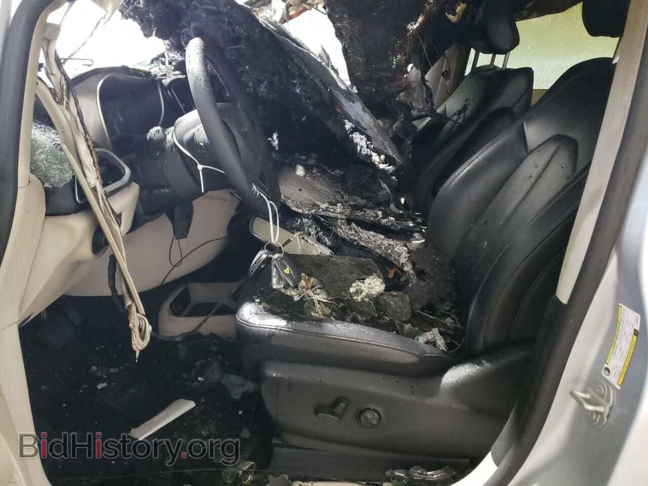 2023 CHRYSLER PACIFICA - VIN: 2C4RC1BG4PR566838 - Photo 7