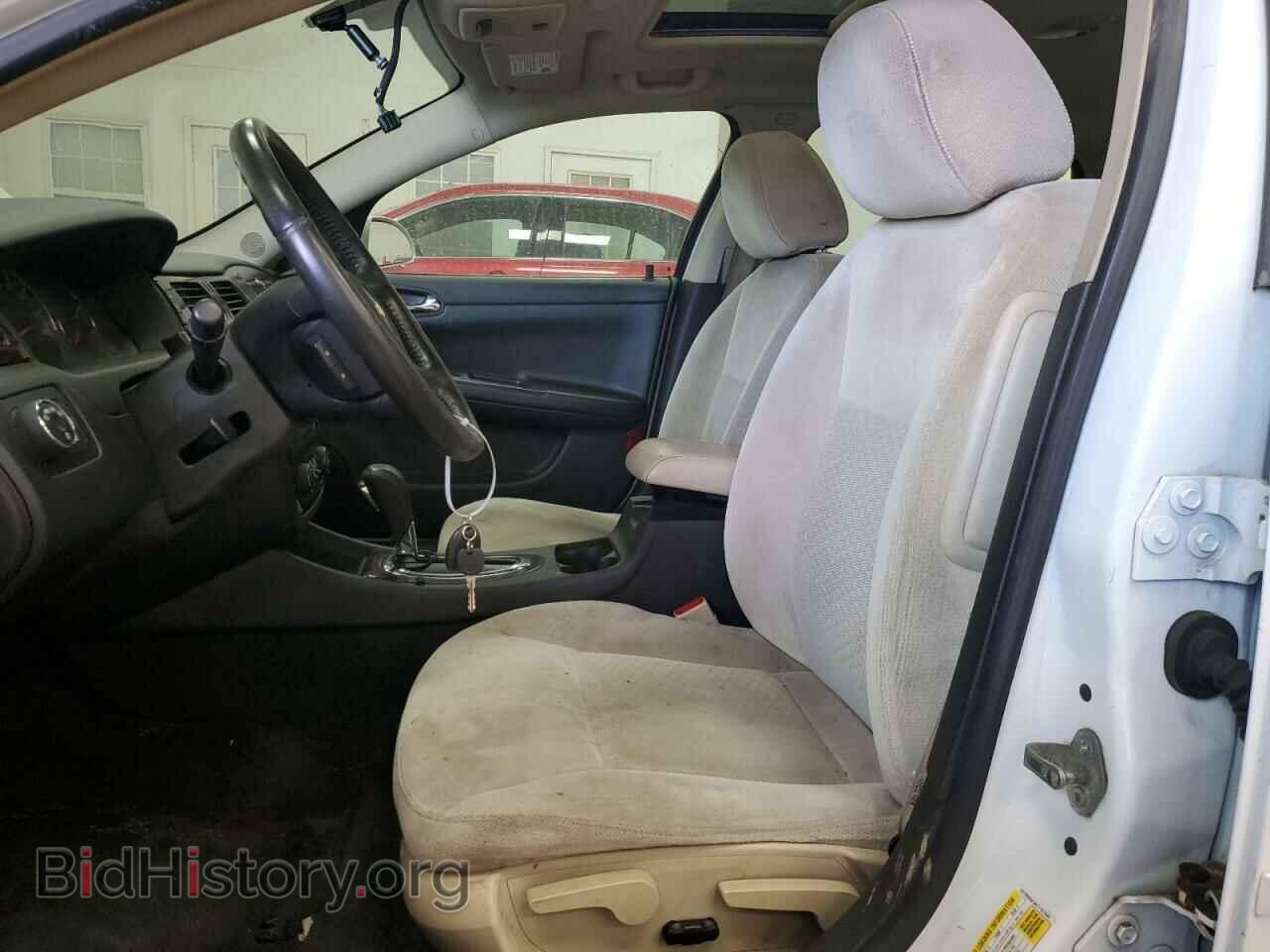 2012 CHEVROLET IMPALA - VIN: 2G1WB5E38C1157488 - Фото 7