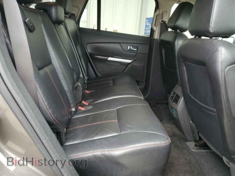 2014 Ford EDGE (VIN 2FMDK3KC8EBA26108) — photo 11 of 13