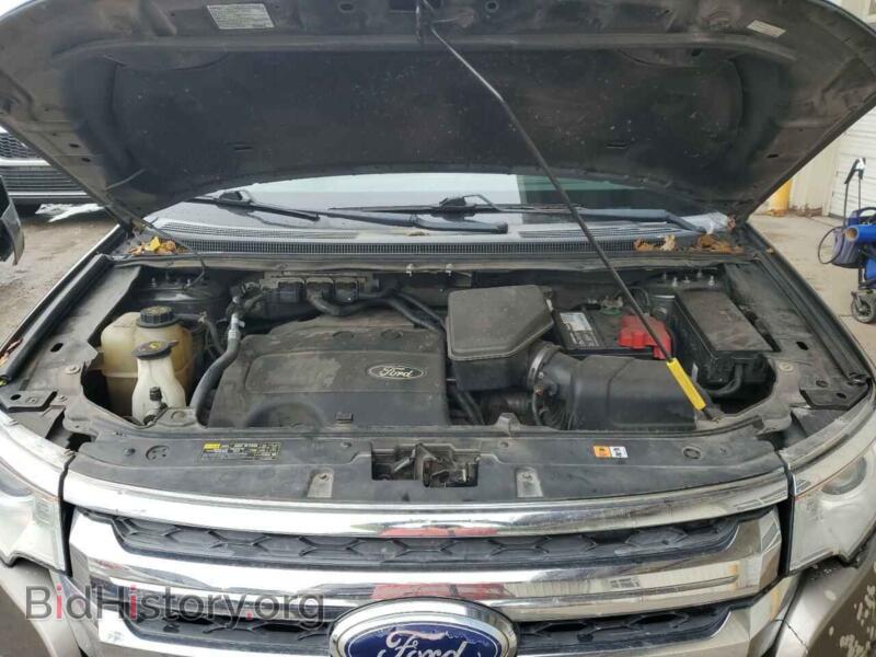 2014 Ford EDGE (VIN 2FMDK3KC8EBA26108) — photo 12 of 13