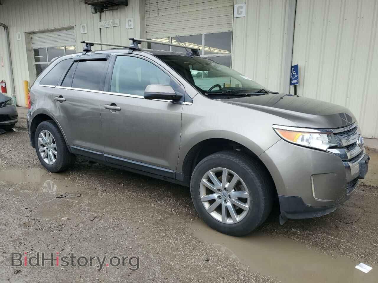 2014 FORD EDGE - VIN: 2FMDK3KC8EBA26108 - Фото 4
