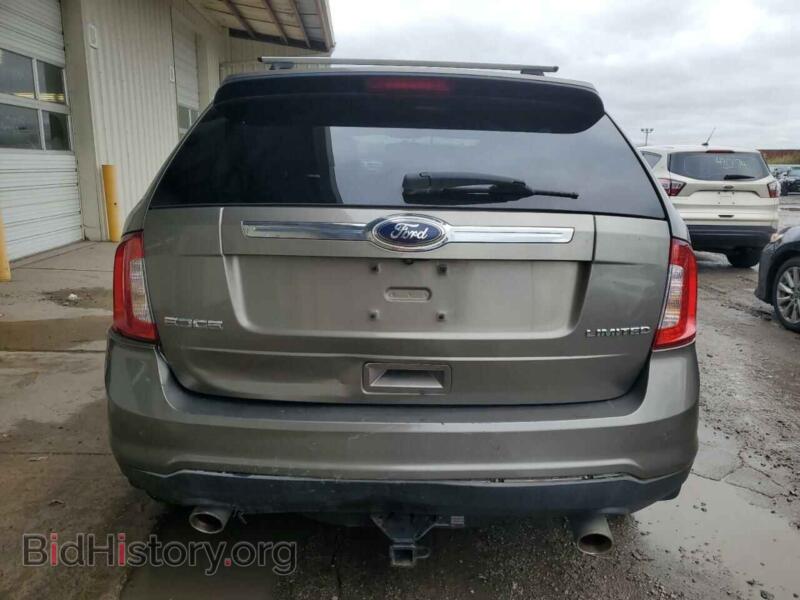 2014 Ford EDGE (VIN 2FMDK3KC8EBA26108) — photo 6 of 13