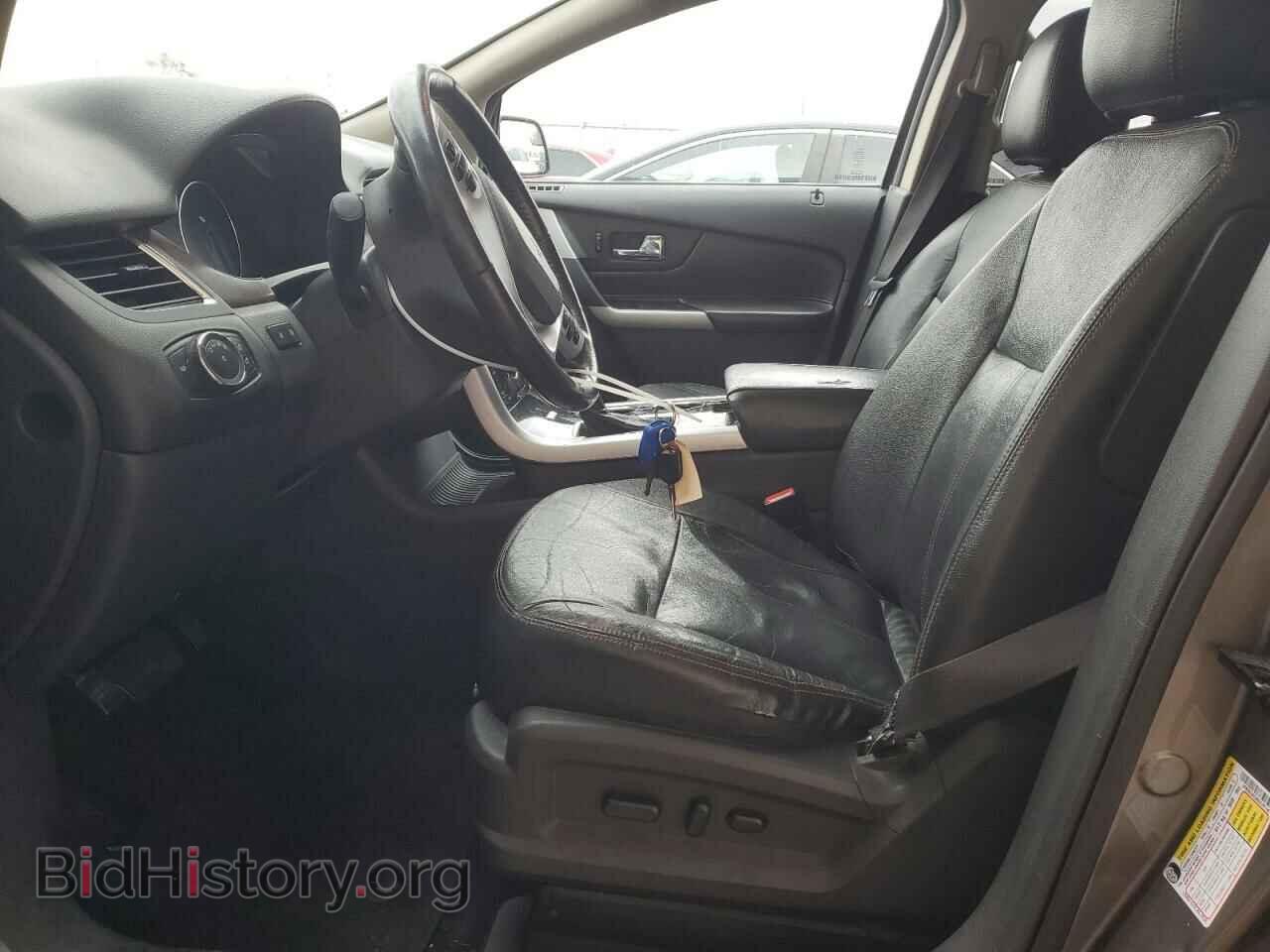 2014 FORD EDGE - VIN: 2FMDK3KC8EBA26108 - Фото 7