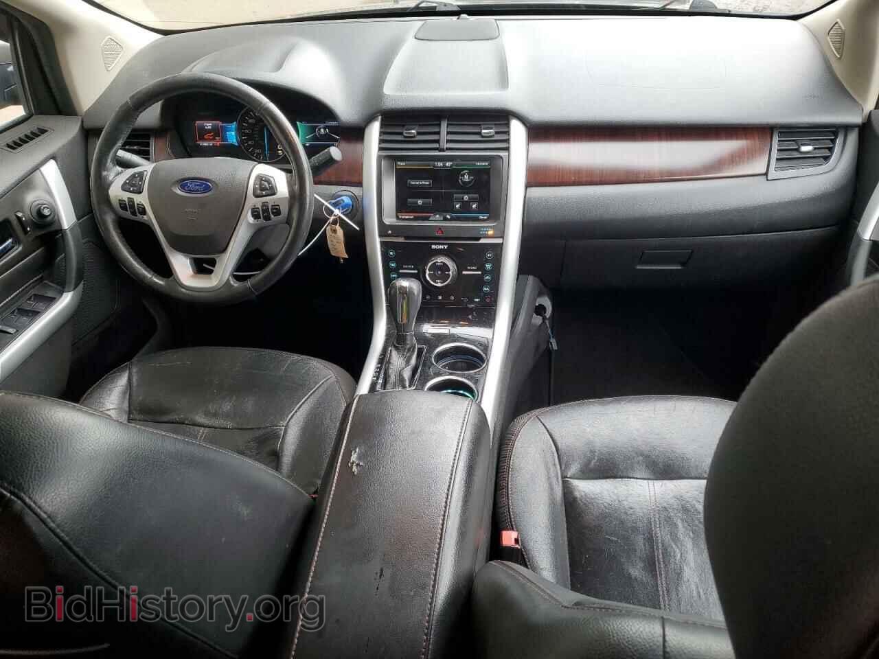 2014 FORD EDGE - VIN: 2FMDK3KC8EBA26108 - Фото 8