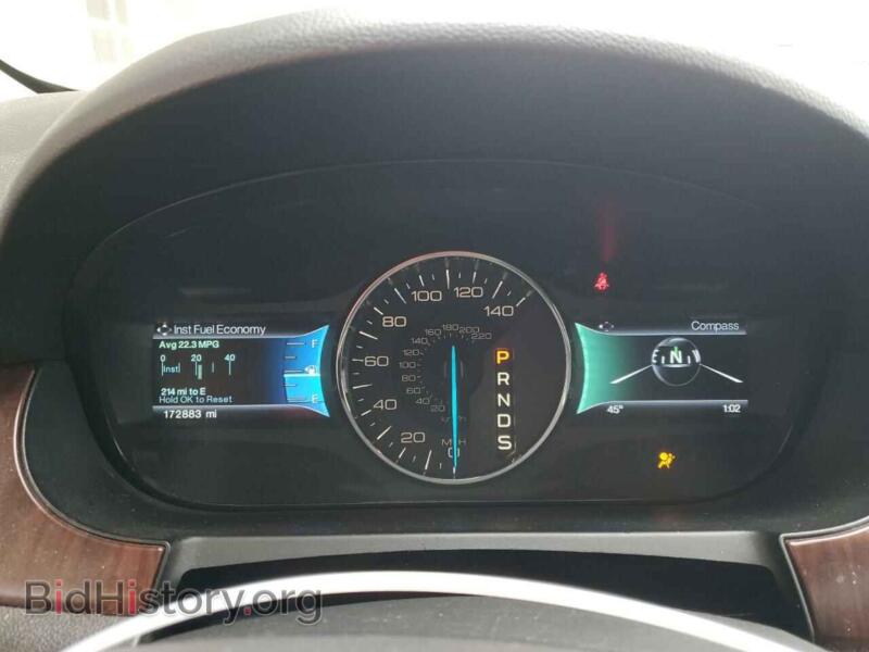 2014 Ford EDGE (VIN 2FMDK3KC8EBA26108) — photo 9 of 13