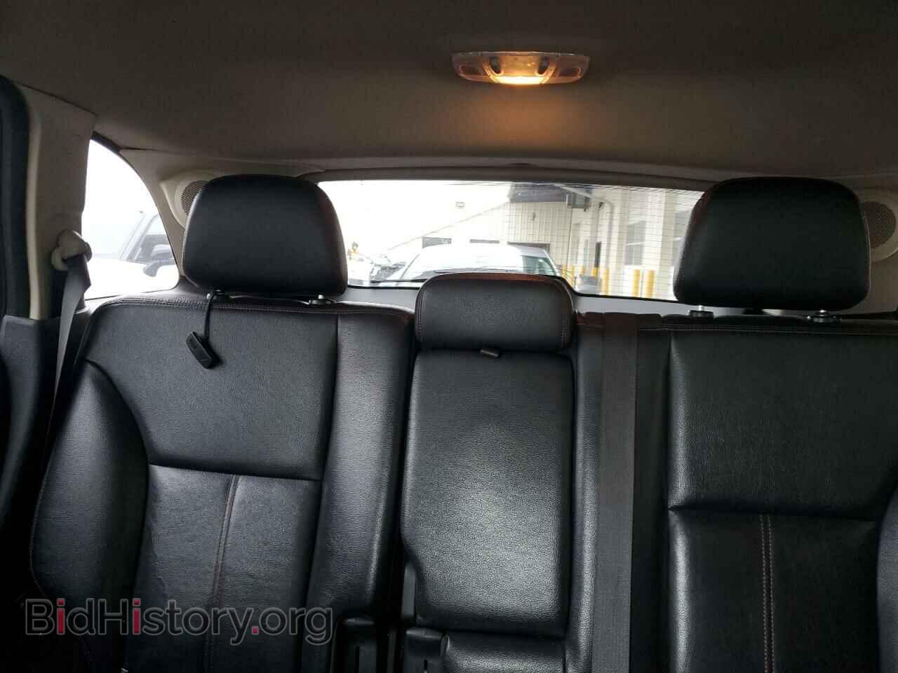 2014 FORD EDGE - VIN: 2FMDK3KC8EBA26108 - Фото 10