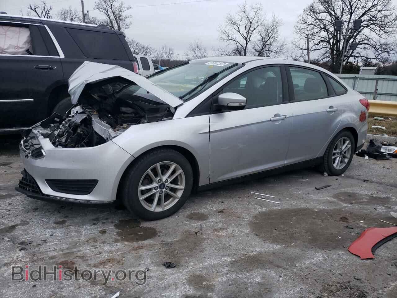 Фотография 1FADP3FE3JL296865 - FORD FOCUS 2018