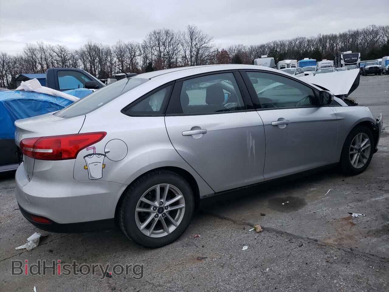 2018 FORD FOCUS - VIN: 1FADP3FE3JL296865 - Photo 3