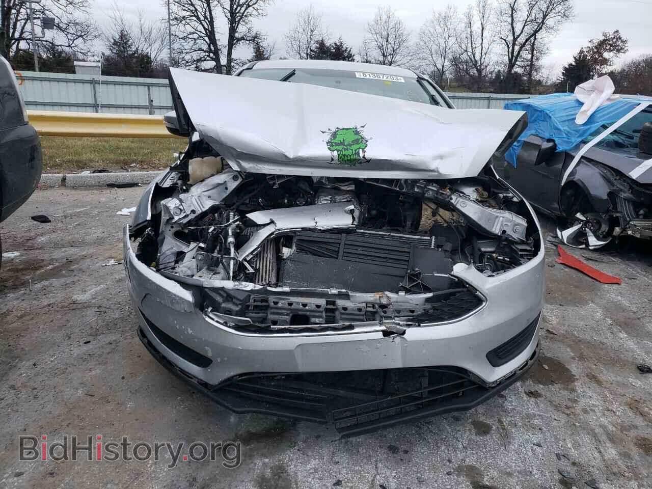 2018 FORD FOCUS - VIN: 1FADP3FE3JL296865 - Photo 5
