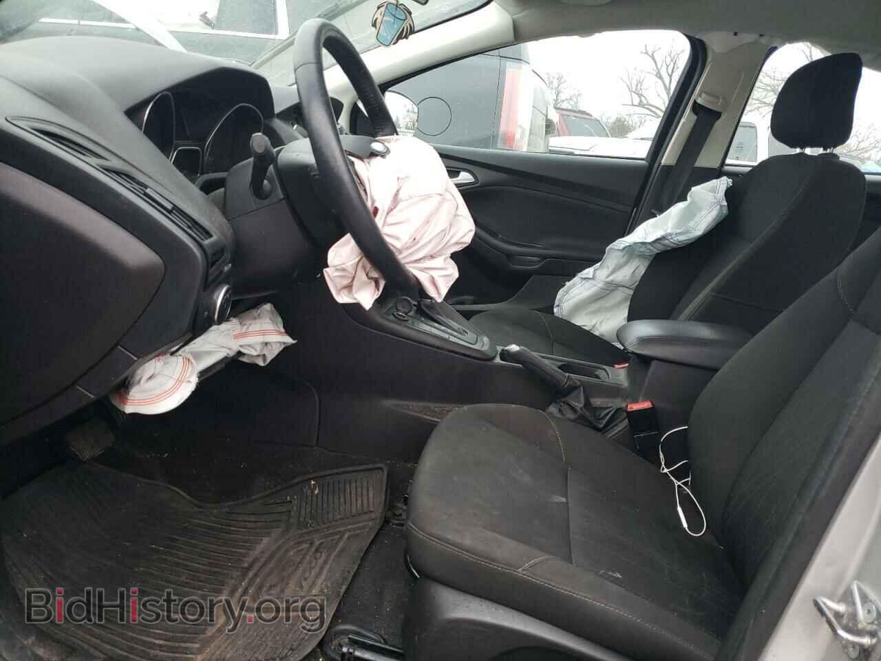2018 FORD FOCUS - VIN: 1FADP3FE3JL296865 - Photo 7