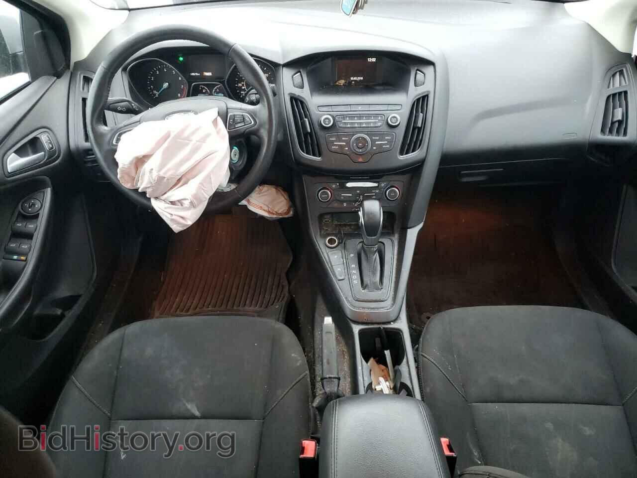 2018 FORD FOCUS - VIN: 1FADP3FE3JL296865 - Photo 8