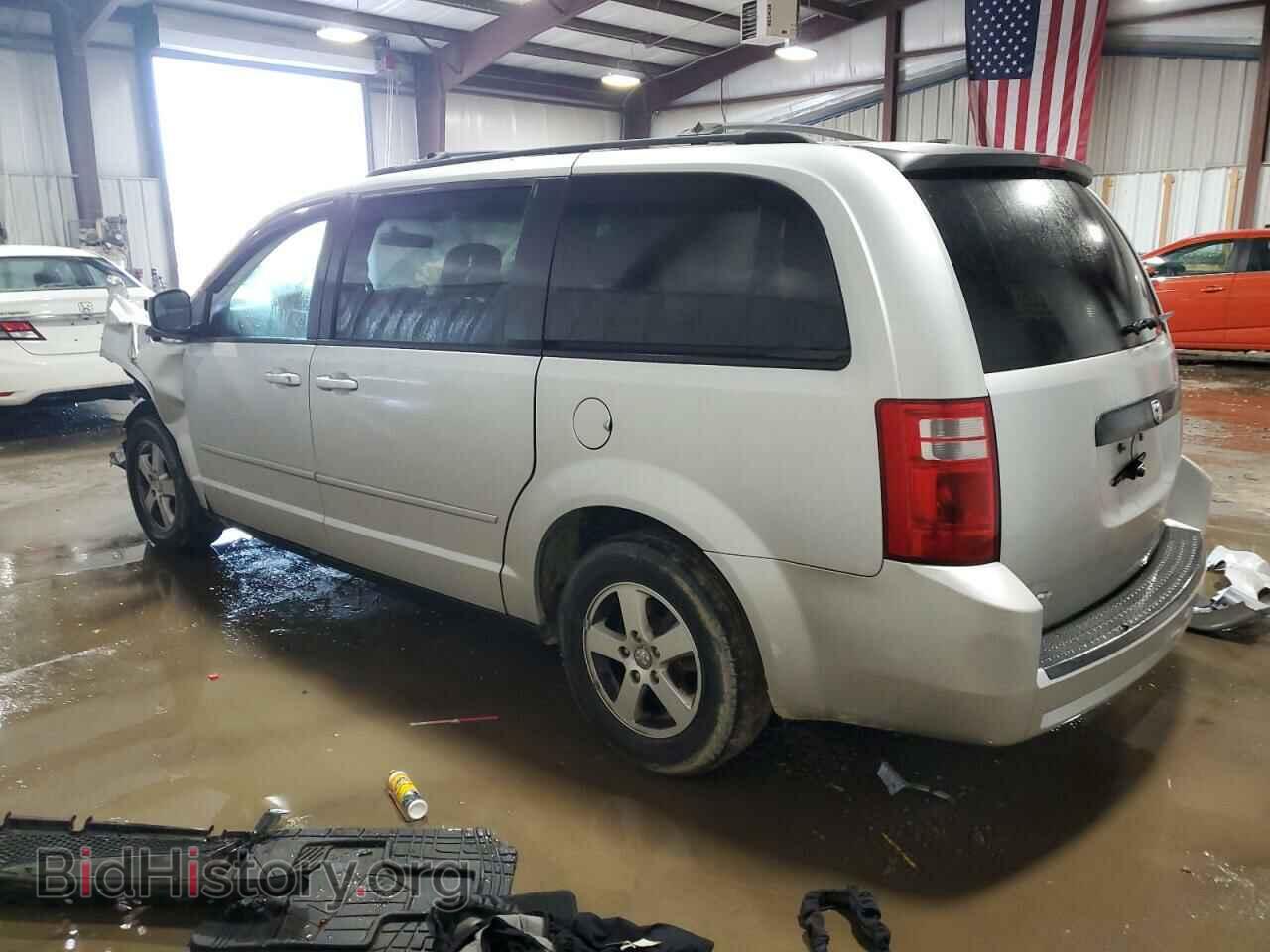 2010 DODGE CARAVAN - VIN: 2D4RN3D1XAR411459 - Фото 2