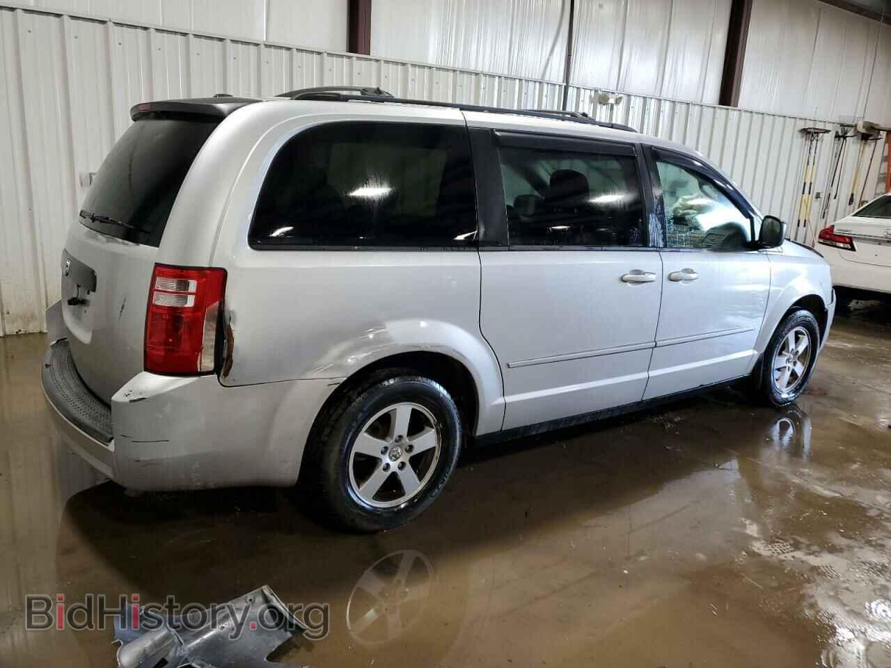 2010 DODGE CARAVAN - VIN: 2D4RN3D1XAR411459 - Фото 3