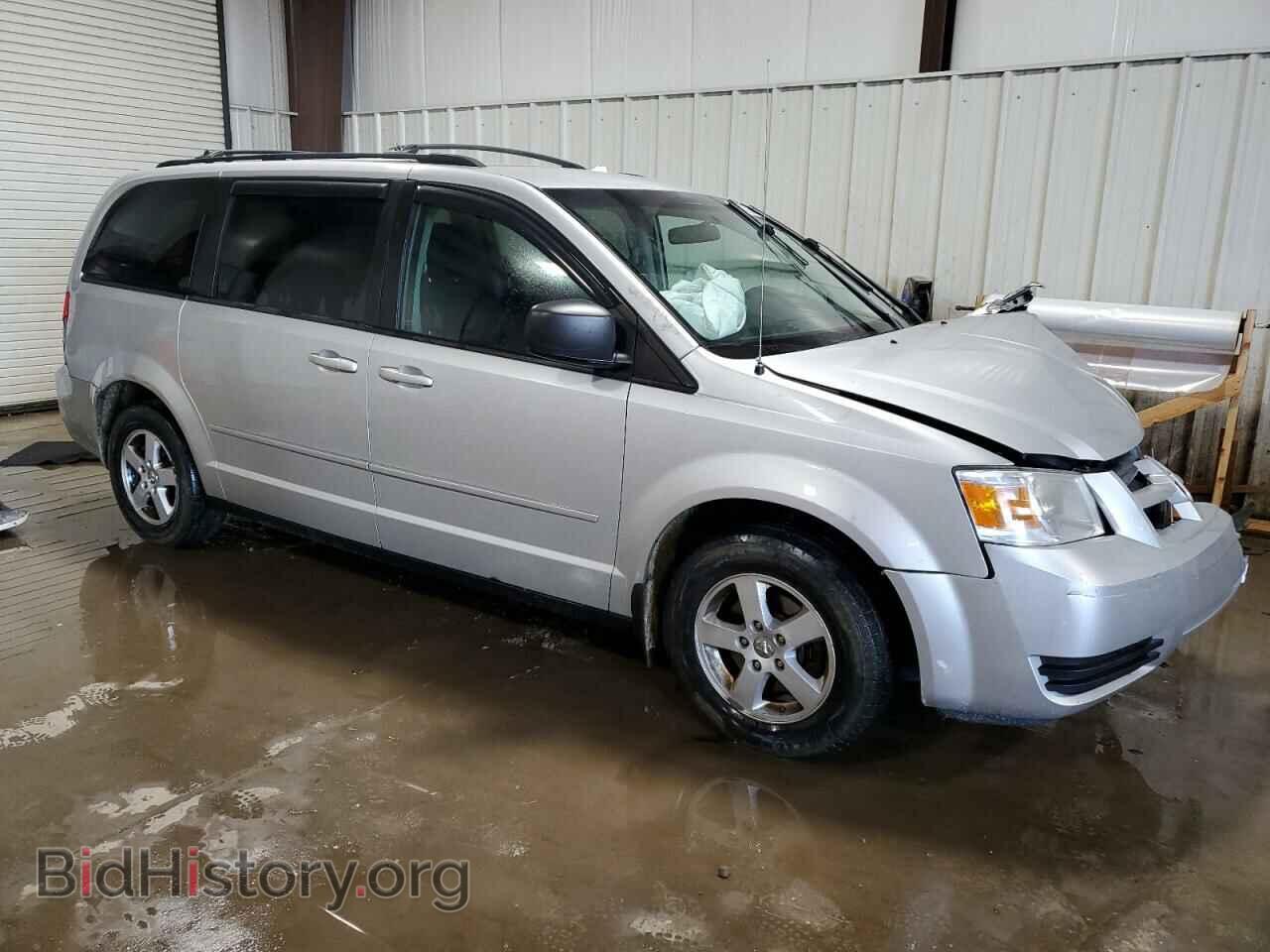 2010 DODGE CARAVAN - VIN: 2D4RN3D1XAR411459 - Фото 4