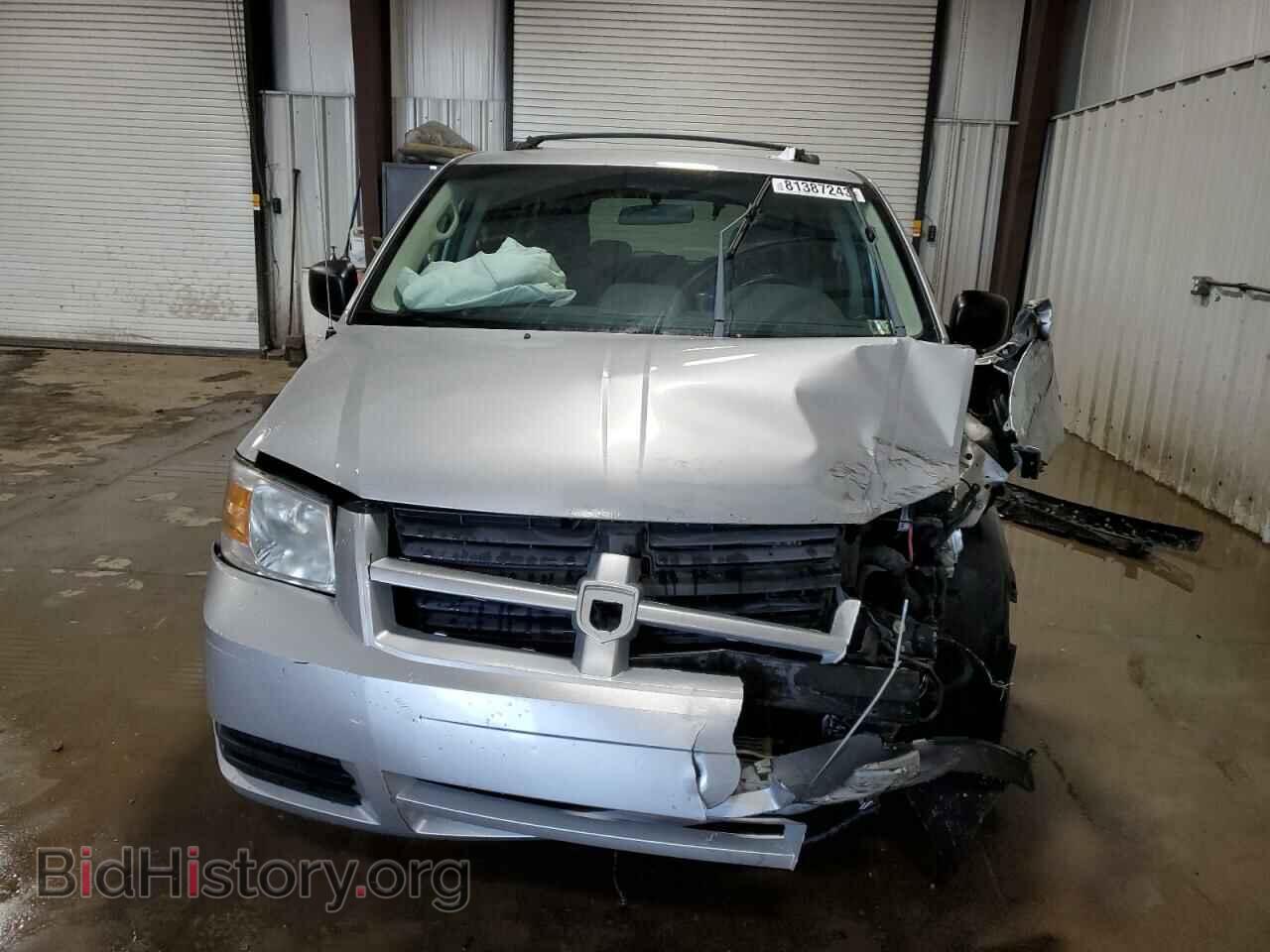 2010 DODGE CARAVAN - VIN: 2D4RN3D1XAR411459 - Фото 5