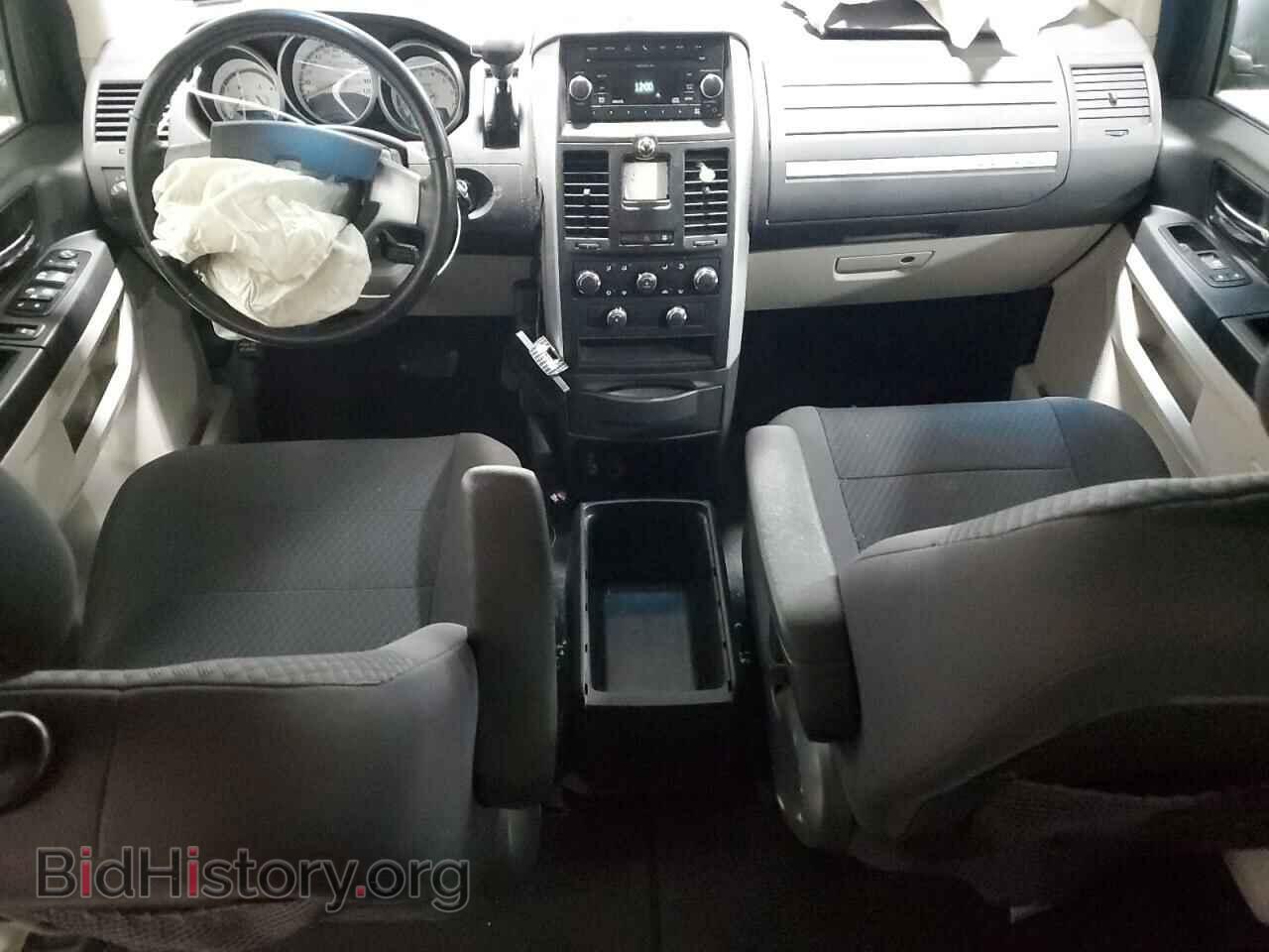 2010 DODGE CARAVAN - VIN: 2D4RN3D1XAR411459 - Фото 8