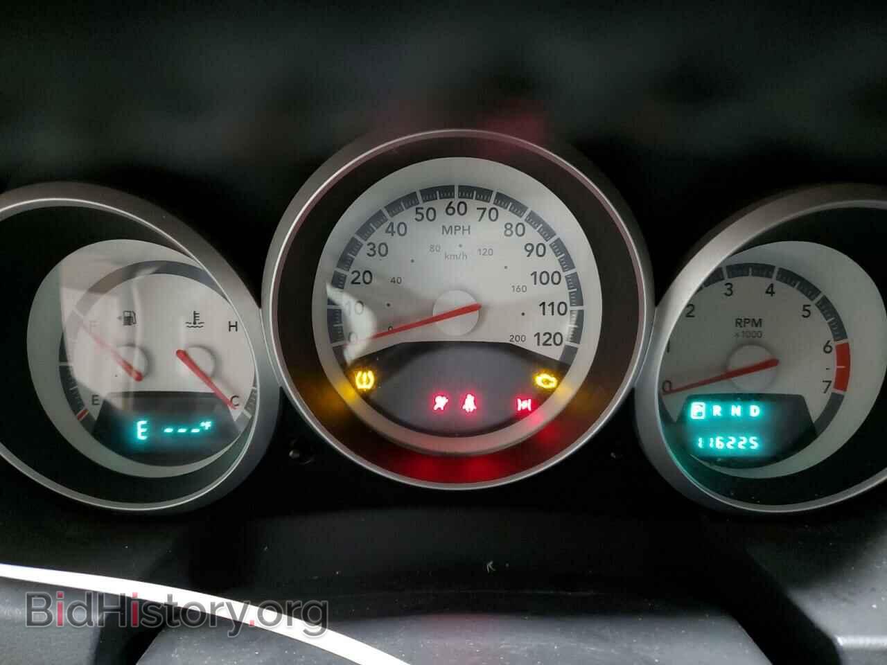 2010 DODGE CARAVAN - VIN: 2D4RN3D1XAR411459 - Фото 9