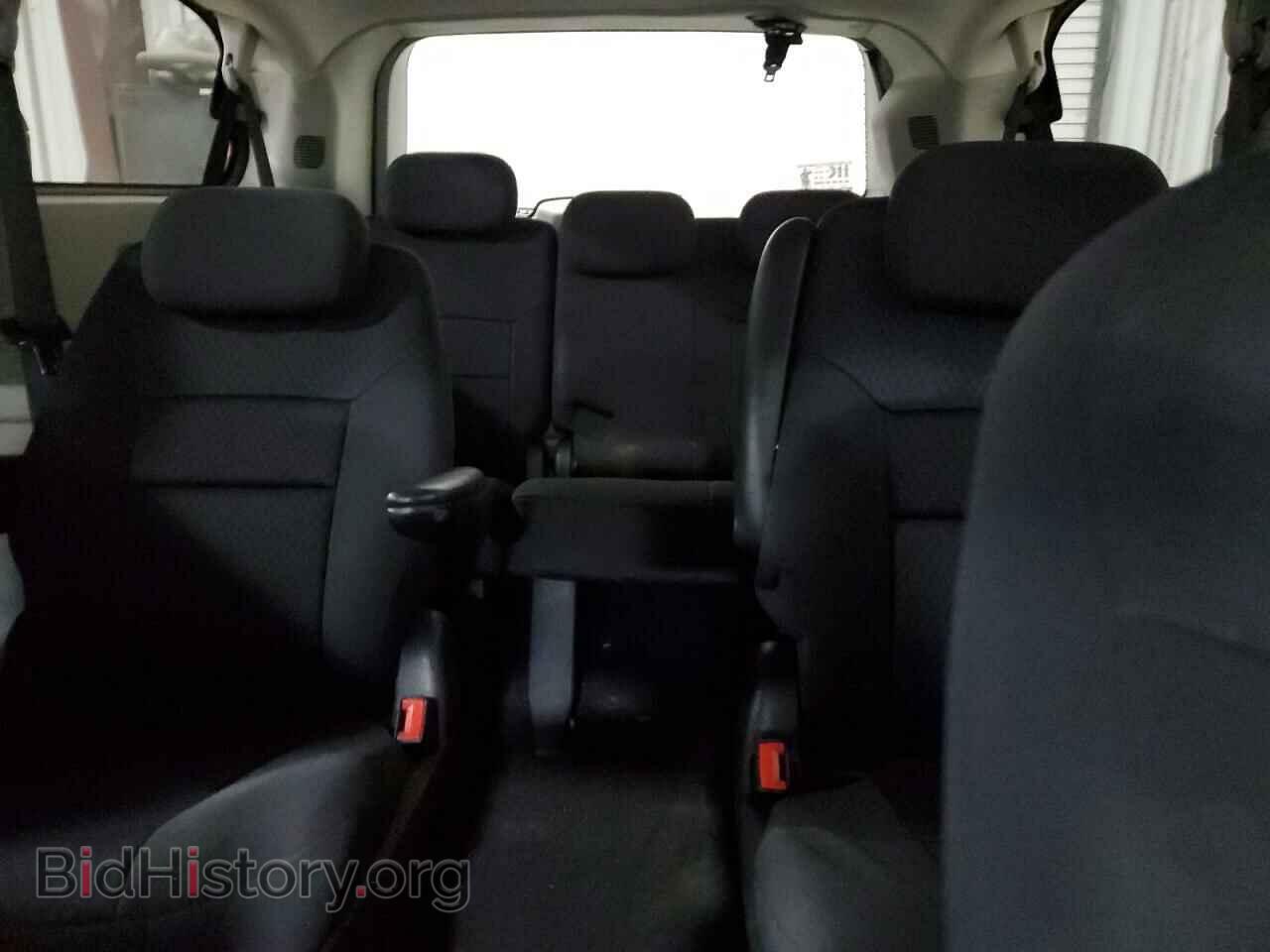 2010 DODGE CARAVAN - VIN: 2D4RN3D1XAR411459 - Фото 10