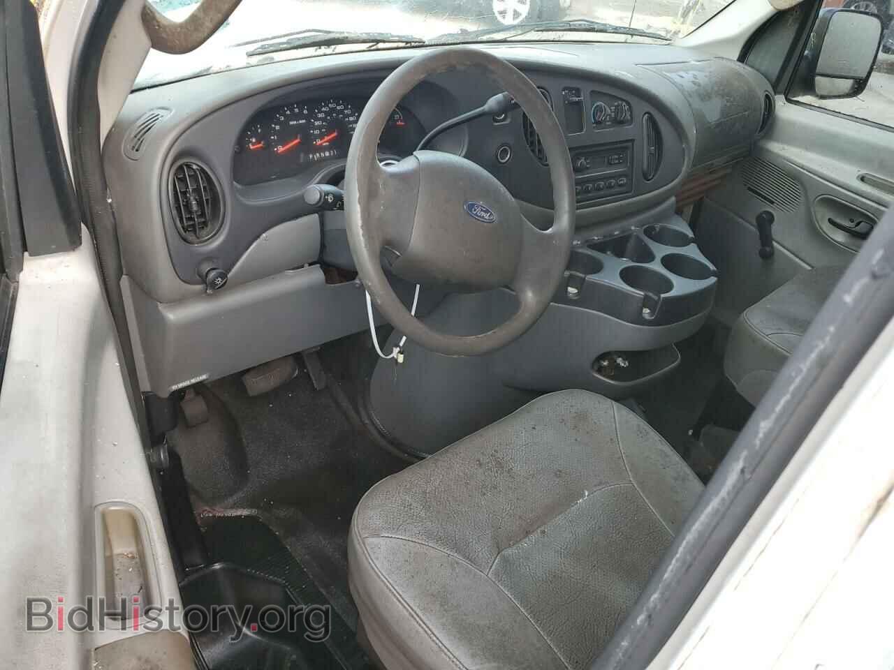 2006 FORD ALL Models - VIN: 1FTNS24W36DA73987 - Photo 8