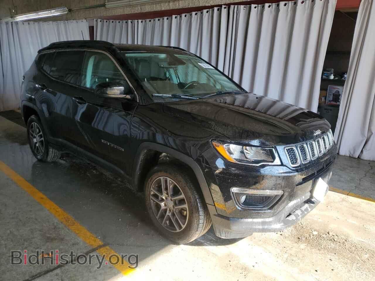 2019 JEEP COMPASS - VIN: 3C4NJDBB4KT600731 - Фото 4