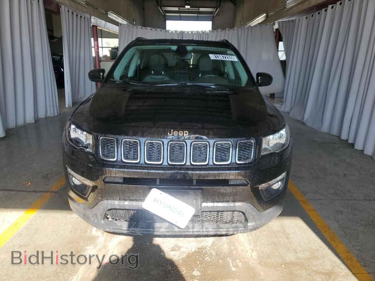2019 JEEP COMPASS - VIN: 3C4NJDBB4KT600731 - Фото 5