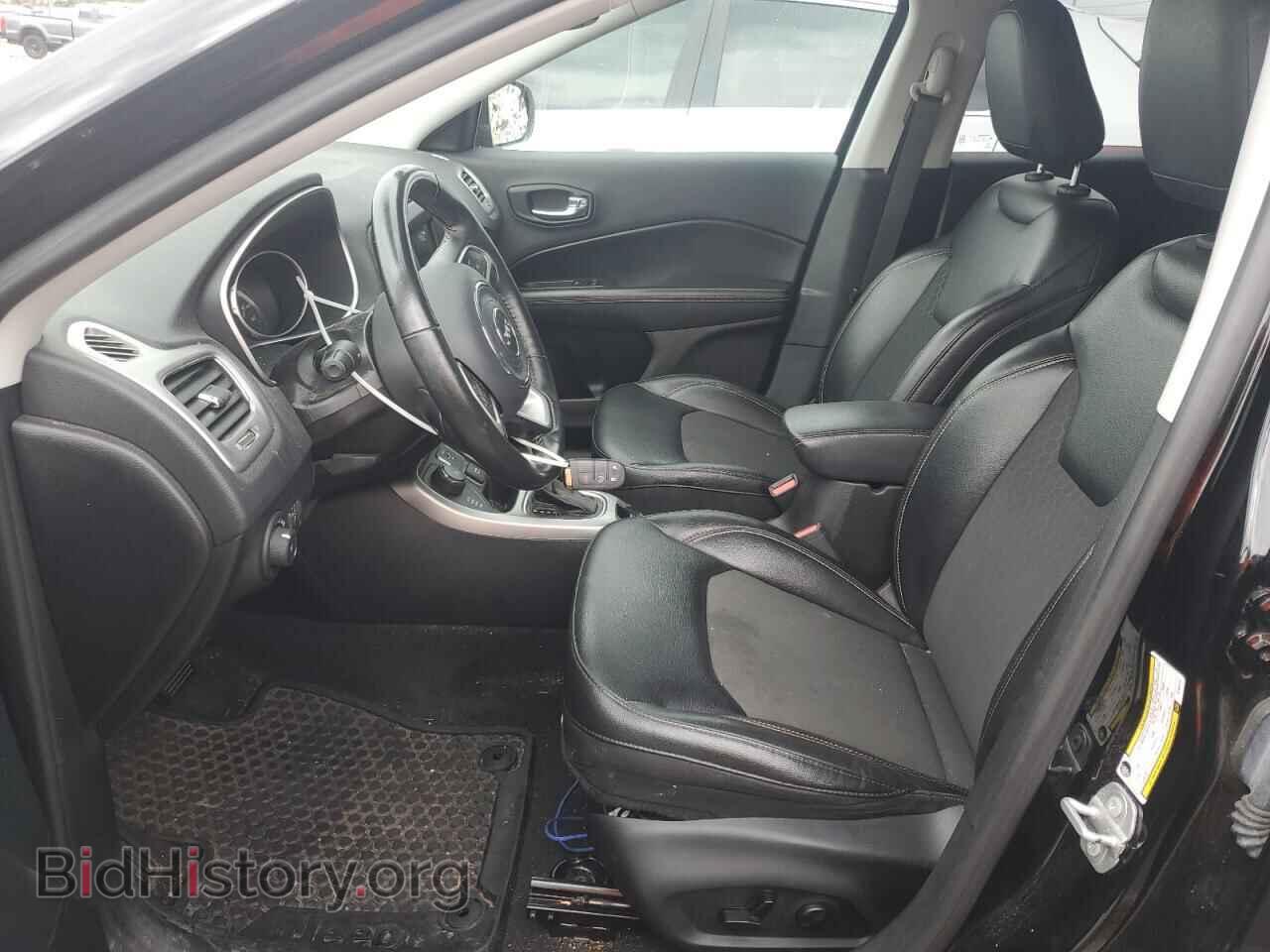 2019 JEEP COMPASS - VIN: 3C4NJDBB4KT600731 - Фото 7