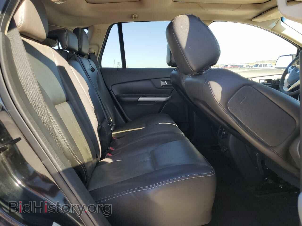 2013 FORD EDGE - VIN: 2FMDK3AK3DBE06142 - Фото 11