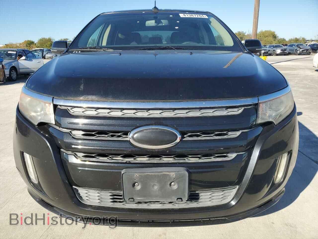 2013 FORD EDGE - VIN: 2FMDK3AK3DBE06142 - Фото 5