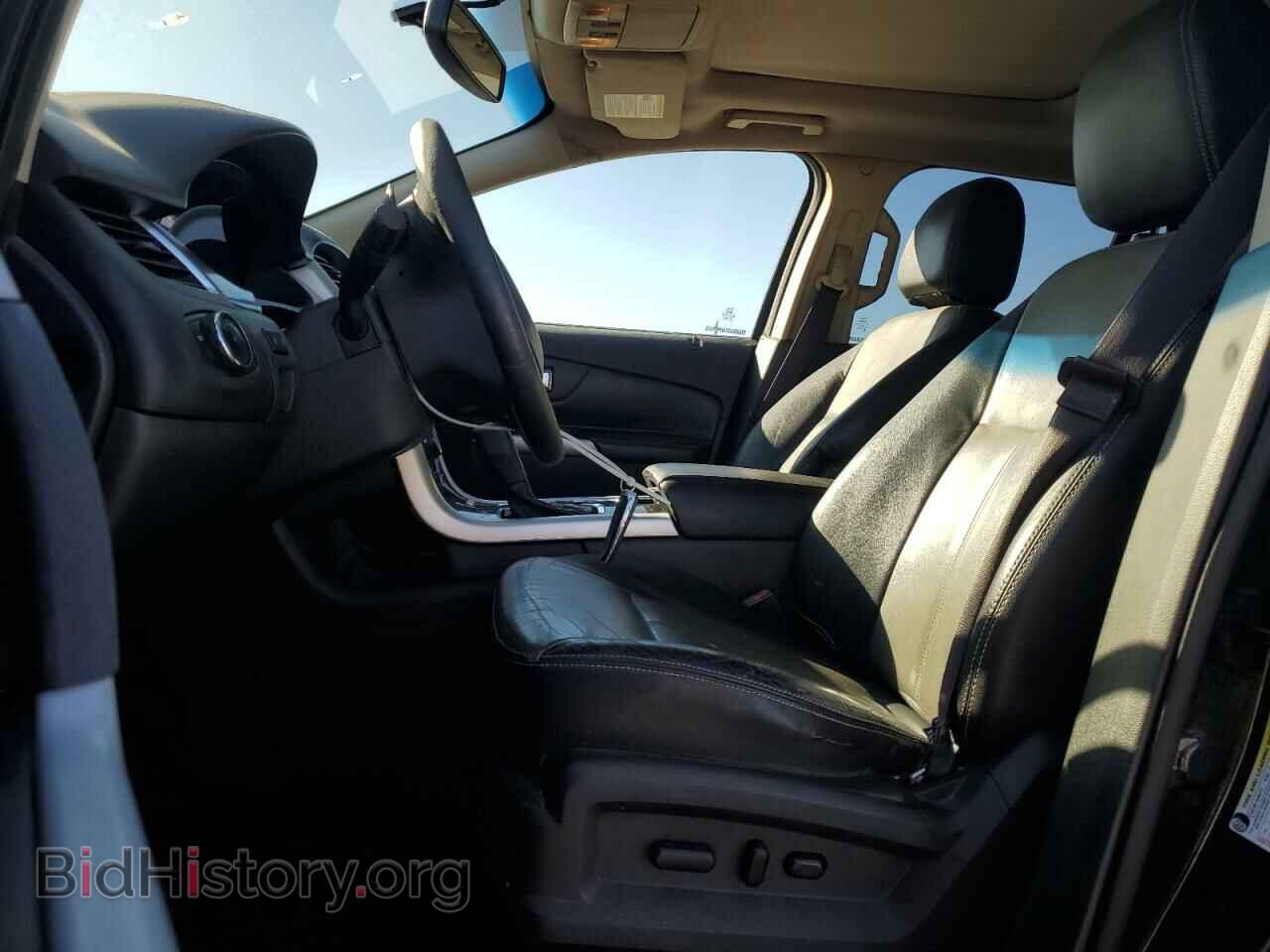2013 FORD EDGE - VIN: 2FMDK3AK3DBE06142 - Фото 7