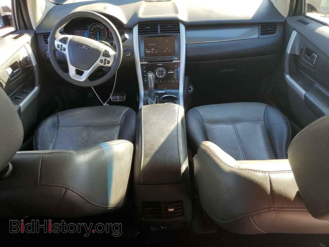 2013 FORD EDGE - VIN: 2FMDK3AK3DBE06142 - Фото 8