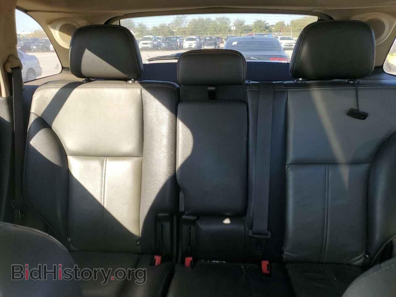 2013 FORD EDGE - VIN: 2FMDK3AK3DBE06142 - Фото 10
