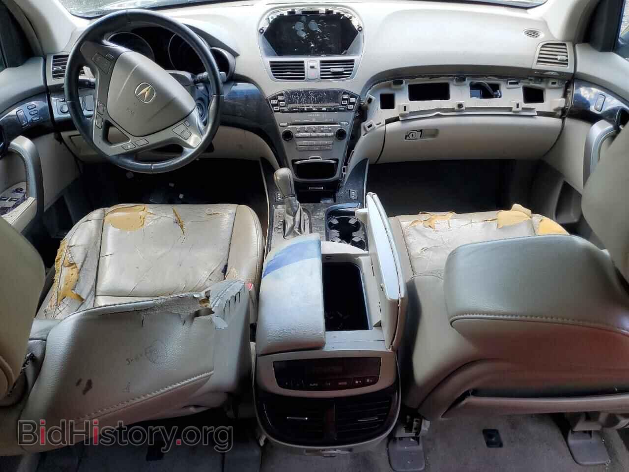 2007 ACURA MDX - VIN: 2HNYD28267H525508 - Фото 8