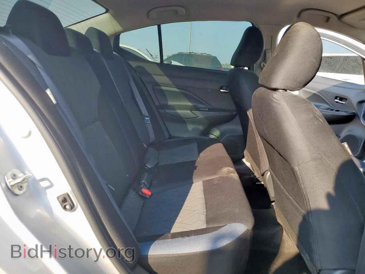 2023 NISSAN VERSA - VIN: 3N1CN8EV4PL834063 - Фото 10