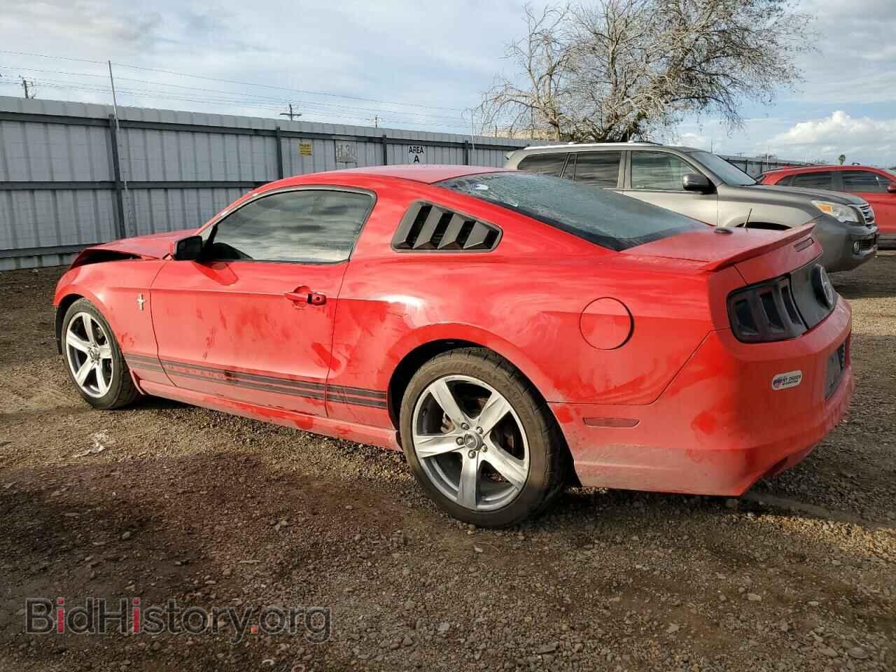 2014 FORD ALL Models - VIN: 1ZVBP8AM2E5240470 - Фото 2