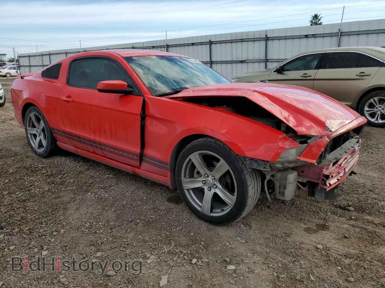 2014 FORD ALL Models - VIN: 1ZVBP8AM2E5240470 - Фото 4