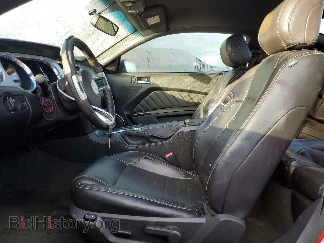 2014 FORD ALL Models - VIN: 1ZVBP8AM2E5240470 - Фото 7